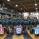 【23大会注目チーム紹介】目指すは総合優勝 – 日本自動車大学校Formula Factory NATS