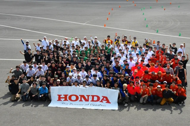 Honda主催『学生フォーミュラ もてぎ試走会』
⁡
#学生フォーミュラ #ガクエフ 
#FormulaSAE #FSAE #学生のF1 
#F1 #F1jp #車 #バイク 
#エンジン #内燃機関 #EV 
#FormulaE #フォーミュラE 
#モータースポーツ #車 #レーシングカー 
#大学生 #大学生活 
#ガクチカ #メディア 
#fsaejapan #fsaej #formulastudent #fsae 
#ガクセイフォーミュラジェーピー
