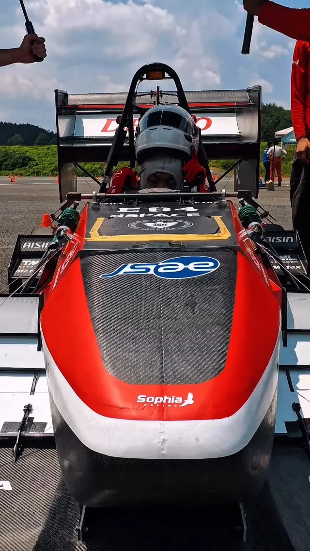 Honda主催『学生フォーミュラ もてぎ試走会』
Digest Video
⁡
#学生フォーミュラ #ガクエフ 
#FormulaSAE #FSAE #学生のF1 
#F1 #F1jp #車 #バイク 
#エンジン #内燃機関 #EV 
#FormulaE #フォーミュラE 
#モータースポーツ #車 #レーシングカー 
#大学生 #大学生活 
#ガクチカ #メディア 
#fsaejapan #fsaej #formulastudent #fsae 
#ガクセイフォーミュラジェーピー